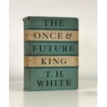 THE ONCE AND FUTURE KING, T H White, 1958, Collins, 1st, very good in good jacket (Est. plus 17.5%