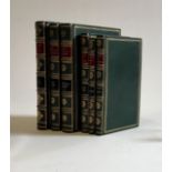 BINDINGS, The Story of Old Halifax, T W Hanson. 1920 and 5 other Halifax and Calder Valley titles