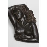 TOM GREENSHIELDS (1915-1994), Chrissie Drying Hair, hand finished cold cast resin bronze, limited