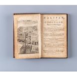 HALIFAX, AND ITS GIBBET LAW, 1761, 3rd edition, nineteenth century calf WITH 2 others, Halifax