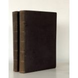 COFFINS BOTANICAL JOURNAL, Published at the British Medico-Botanic Establishment, 2 Volumes, 1850-2;