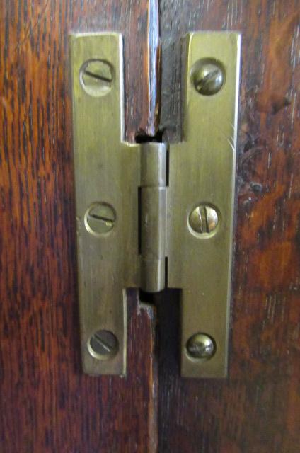 AN OAK LONGCASE CLOCK by John Edwards, Norwich, the thirty hour lantern movement with anchor - Image 16 of 22