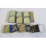 Hinchliffe Models 25mm soldiers, unpainted white metal, most of Napoleonic war subjects, box G (Est.