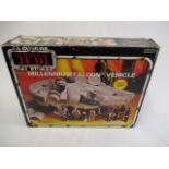 Palitoy Star Wars Millenium Falcon, box F, vehicle F, unchecked for completeness (Est. plus 21%