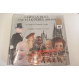 The German Doll Encyclopedia 1800-1939, by Jurgen & Marianne Cieslik (Est. plus 21% premium inc.