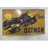 ToyBiz Batmobile with Rocket Launcher, boxed E (Est. plus 21% premium inc. VAT)