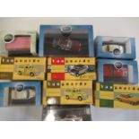 Ten modern issue vehicles by Oxford and Vanguards, all items boxed (Est. plus 21% premium inc. VAT)