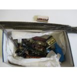 A small quantity of playworn N gauge model trains by Lima and Graham Farish (Est. plus 21% premium