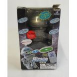 Richie Robot toy with remote control, boxed E (Est. plus 21% premium inc. VAT)