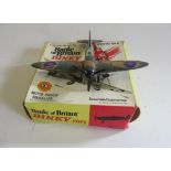 719 Battle of Britain Spitfire, box F, model F (Est. plus 21% premium inc. VAT)