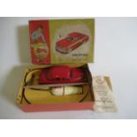 Wells Brimtoy electric powered Vauxhall Cresta, boxed with instructions, G (Est. plus 21% premium