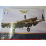 Aviation Archive Lancaster Bomber, boxed F-G (Est. plus 21% premium inc. VAT)