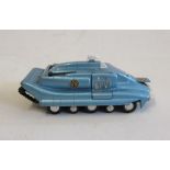 Dinky Captain Scarlet Spectrum Pursuit Vehicle, missile missing, F (Est. plus 21% premium inc. VAT)