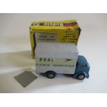 Budgie 302 BOAC Cabin Service Truck, box AF, vehicle P-F (Est. plus 21% premium inc. VAT)