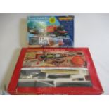 Two Hornby Train Sets comprising 541 Freight Set and Rural Rambler Set, both items boxed, F (Est.