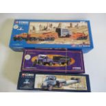Corgi Classics Cadbury Bros, Scammell, trailer missing, Pickfords Scammell and Diamond T980 with