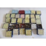 A large quantity of Hinchliffe Models 25mm soldiers of the Napoleonic War, most items hand