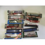 Diecast Eddie Stobart truck by Corgi and others, most boxes AF, model G (11) (Est. plus 21%