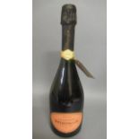 One bottle Moutard Pere et Fils, rose champagne, prestige brut (Est. plus 21% premium inc. VAT)