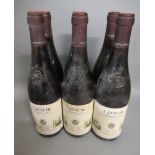 Six bottles Cannubi, 1982, Marchesi Di Barolo (Est. plus 21% premium inc. VAT)