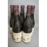 Eight bottles Valletta, 1982, Marchesi Di Barolo (Est. plus 21% premium inc. VAT)