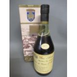 One bottle Chateau de Castex d'Armagnac 1944, Bas Armagnac, boxed (Est. plus 21% premium inc. VAT)