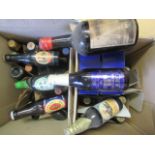 Twenty six bottles of vintage and collectors ale, including 6 M & B Celebration 1987, a box of 4