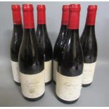 Six bottles Echezeaux, 2006, grand cru, Nicolas Potel (Est. plus 21% premium inc. VAT)