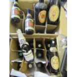 Twenty four bottles of vintage and collectors ale, including Bass King's Ale, Bass Prince's Ale,