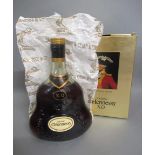 One bottle Hennessy XO cognac, boxed (Est. plus 21% premium inc. VAT)