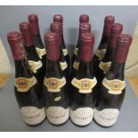 Twelve bottles Amarone, 1982, Ca de Rocchi, Classico (Est. plus 21% premium inc. VAT)