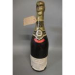 One bottle 1943 Jouet Perrier & Co. Champagne (Est. plus 21% premium inc. VAT)