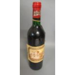 One bottle Chateau Ducru-Beaucaillou, 1978, Saint-Julien (Est. plus 21% premium inc. VAT)