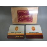 A box of 25 Henri Wintermans Londres cigars, together with two tins of ten Henri Wintermans