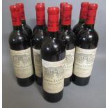 Ten bottles Chateau La Lagune, 2000, grand cru classe, Haut Medoc (Est. plus 21% premium inc. VAT)
