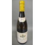 One bottle Chevalier-Montrachet, 2008, grand cru, Domaine Leflaive (Est. plus 21% premium inc. VAT)