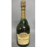 One bottle 1969 Tattinger, Comtes de Champagne (Est. plus 21% premium inc. VAT)