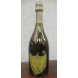 One bottle 1971 Moet et Chandon, Dom Perignon Champagne