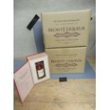 Two cases of 6 20cl Bronte Liqueur Charlotte's reserve, produced in a limited edition for the