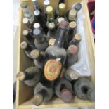 Twenty eight bottles of vintage and collectors ale, including Bass King's Ale, Bass Prince of