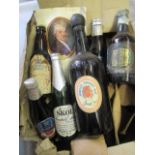 Twenty seven bottles of vintage and collectors ale, including two large bottles of Bass Jubilee
