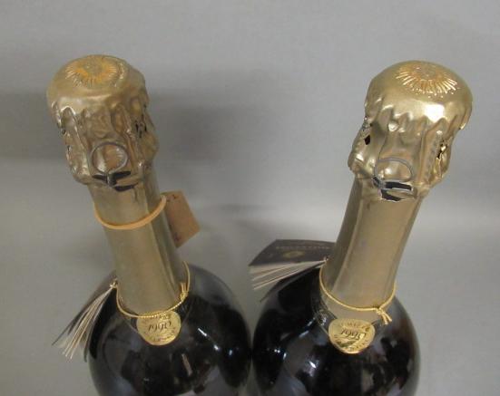 Two bottles 1990 Grand Siecle champagne, Laurent Perrier (Est. plus 21% premium inc. VAT) - Image 3 of 3