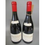 Two bottles Chateau La Sauvageonne, 2011, grand vin, Gerard Bertrand (Est. plus 21% premium inc.
