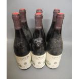 Six bottles Cannubi, 1982, Marchesi Di Barolo (Est. plus 21% premium inc. VAT)