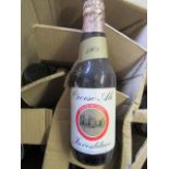 Twenty four bottles of Croesco Ale, 1969, Investiture (Est. plus 21% premium inc. VAT)