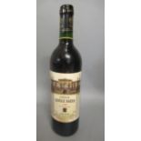 One bottle Chateau Leoville Barton, 1989, cru classe, Saint-Julien (Est. plus 21% premium inc. VAT)