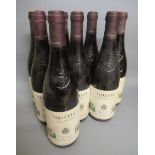 Eight bottles Valletta, 1982, Marchesi Di Barolo (Est. plus 21% premium inc. VAT)