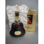 One bottle Hennessy XO cognac, boxed (Est. plus 21% premium inc. VAT)