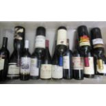 Fifteen bottles of French & European wine, including Vosne Romanee, 1995 Givry Premier, 2007 Chateau