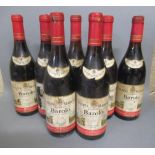 Seven bottles Barolo, 1978, Cantine Dei Marchesu Di Barolo (Est. plus 21% premium inc. VAT)